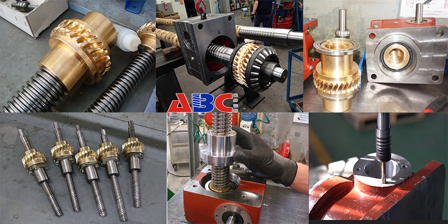 ABC丝杆升降机直线运动产品专属量身定制厂家